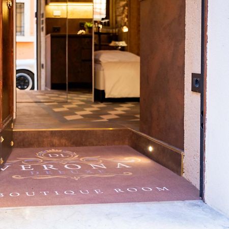 Verona Deluxe Boutique Room Ngoại thất bức ảnh