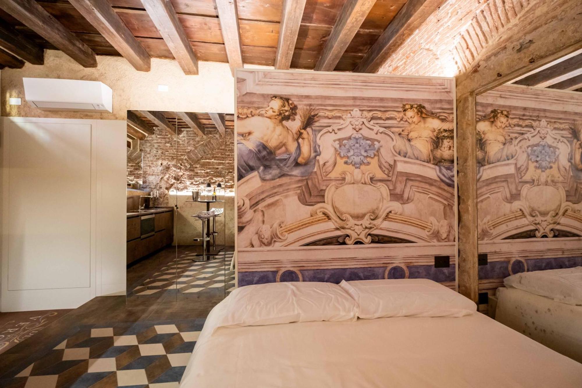 Verona Deluxe Boutique Room Ngoại thất bức ảnh